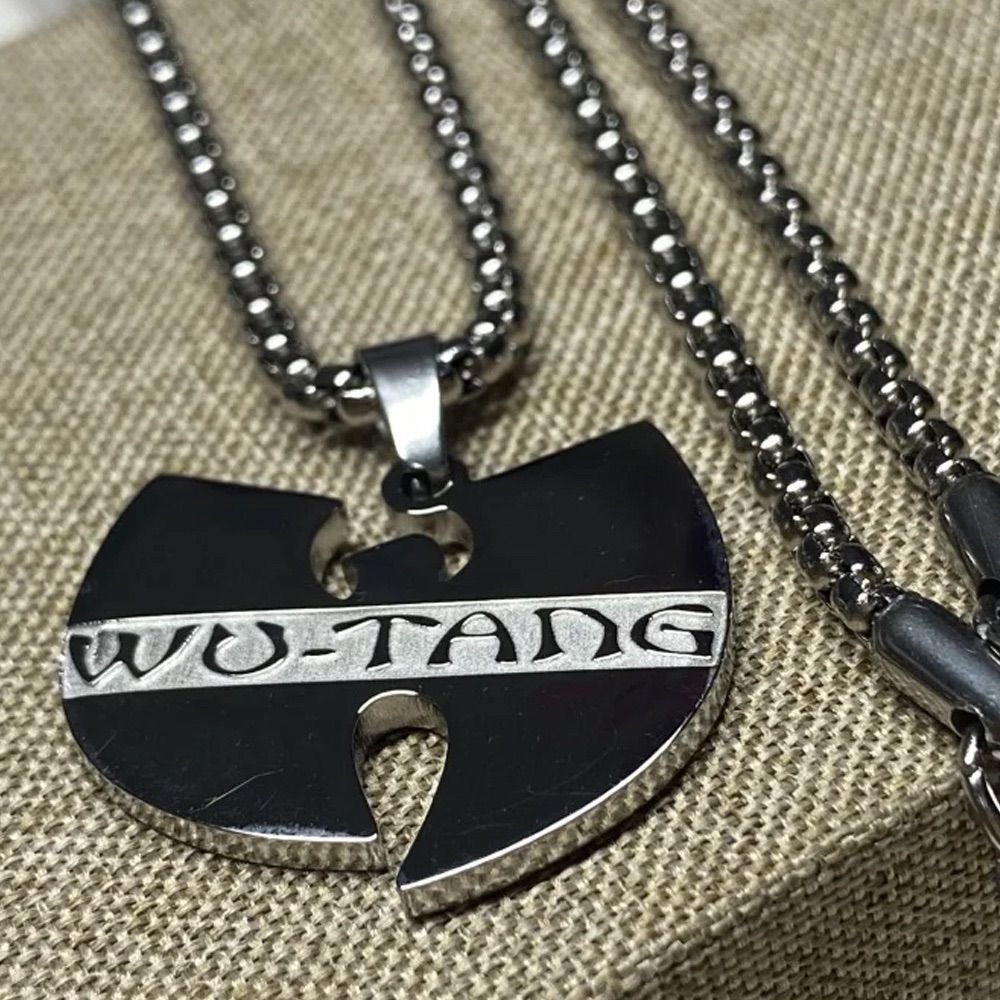 ウータン・クラン ネックレス 楽天市場】Wu-Tang x King Ice キングアイス ウータンクラン
