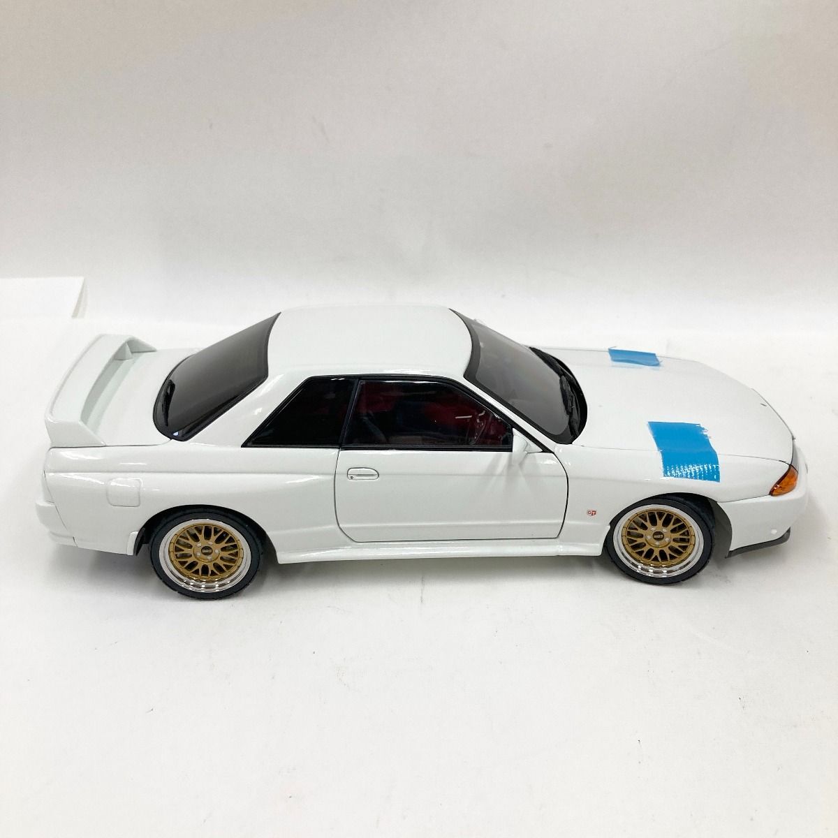 〇〇AUTOart 1/18 スカイライン GT-R R32 Vスペック2 チューンド 