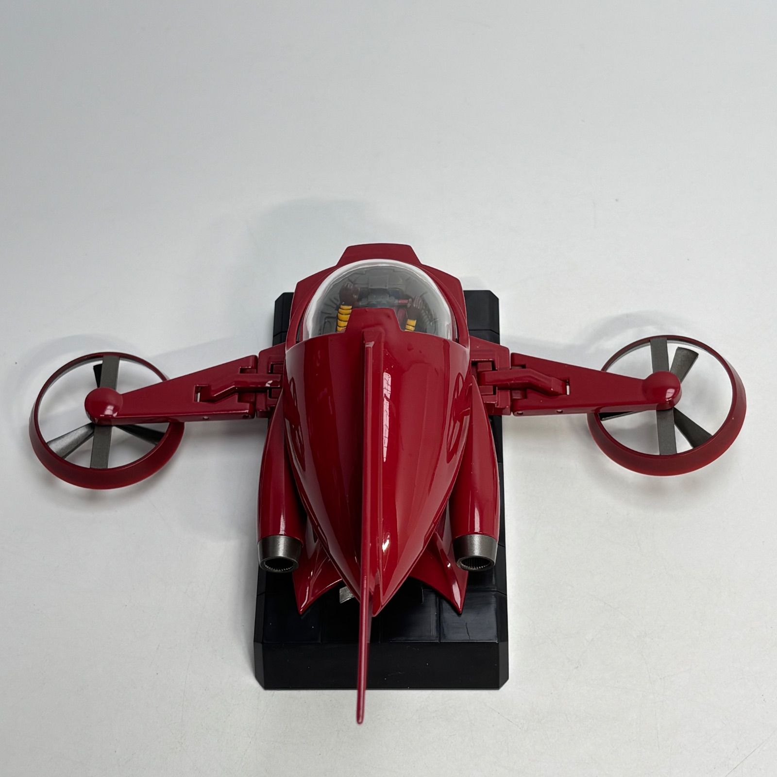 BANDAI - 未使用　ポピニカ魂『PX-04 ホバーパイルダー 真マジンガー衝撃Z編版』 ポピニカ魂 マジンガーZ PX-04 ホバーパイルダー フィギュア