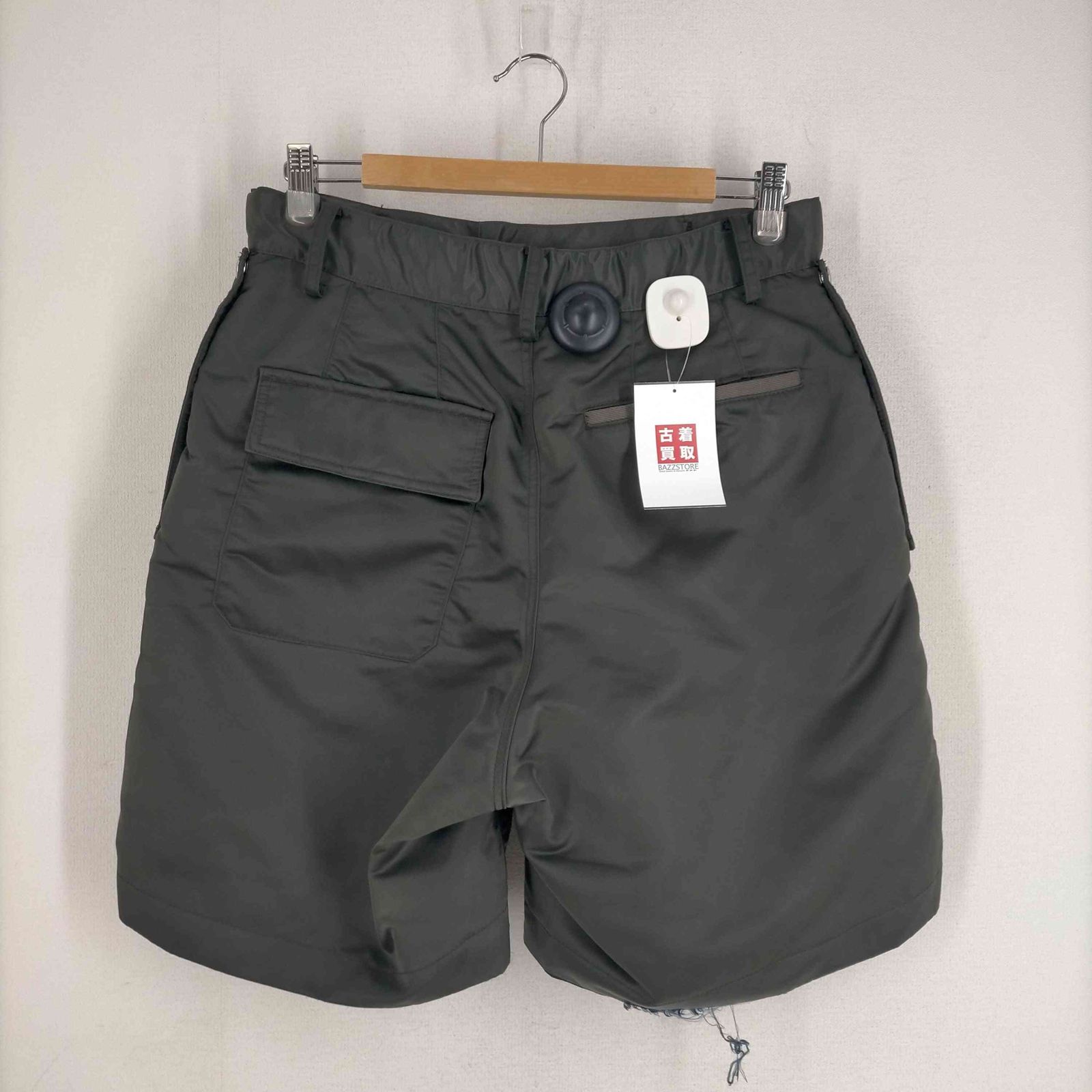 サカイ Sacai 23SS Nylon Twill Shorts メンズ JPN：2 - メルカリ