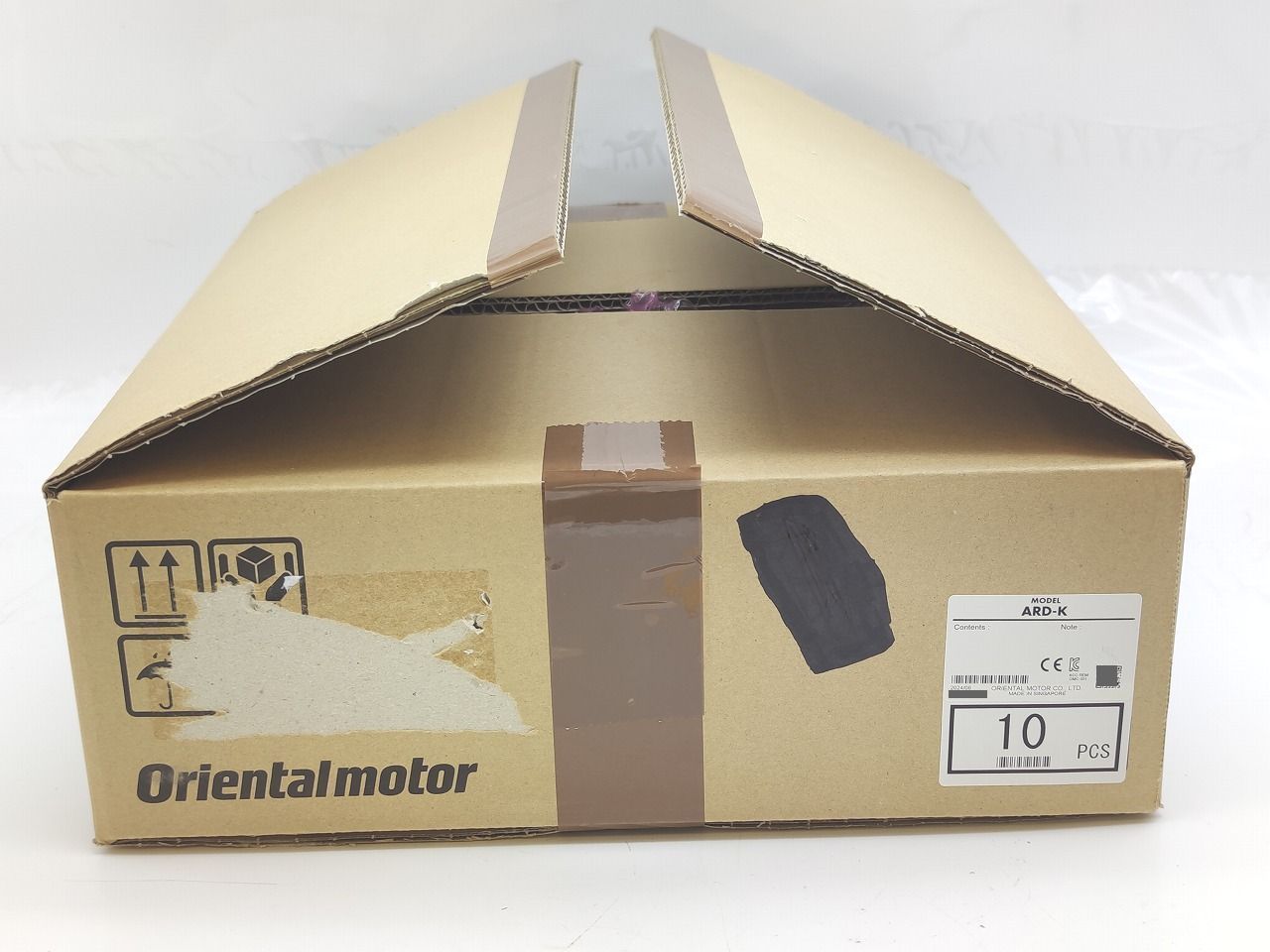 インボイス対応 箱いたみあり オリエンタルモーター ARD-K 10個セット