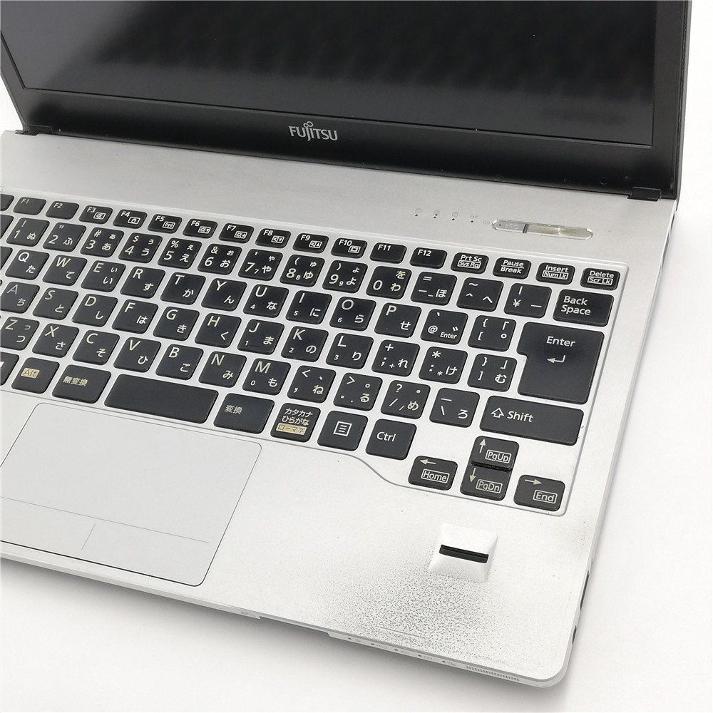新春セール ノートPC 富士通 S904/J 第4世代Core i5 10GB - メルカリ