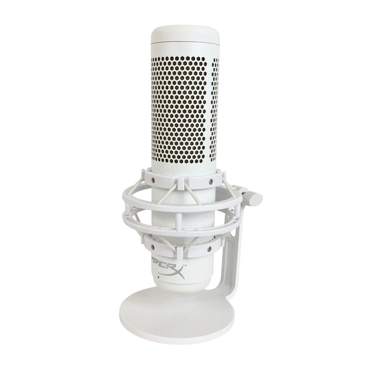 HyperX QuadCast S 519P0AA USBコンデンサーマイク 家電 周辺機器 Y10558855