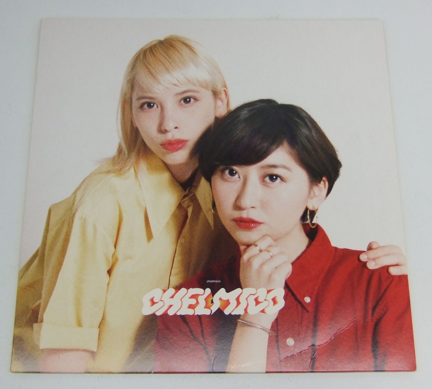 新品】 chelmico アナログ盤 レコード 4枚セット 特典付き 新品未使用