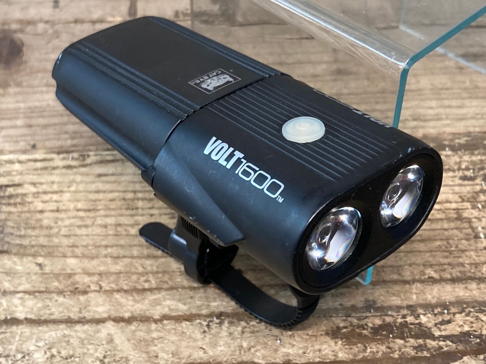 CATEYE VOLT1600 キャットアイ ボルト1600 リチウムイオン電池 USB充電式ライト cateye volt1600 ライト 新品 正規品 キャットアイ CAT-EYE(キャット