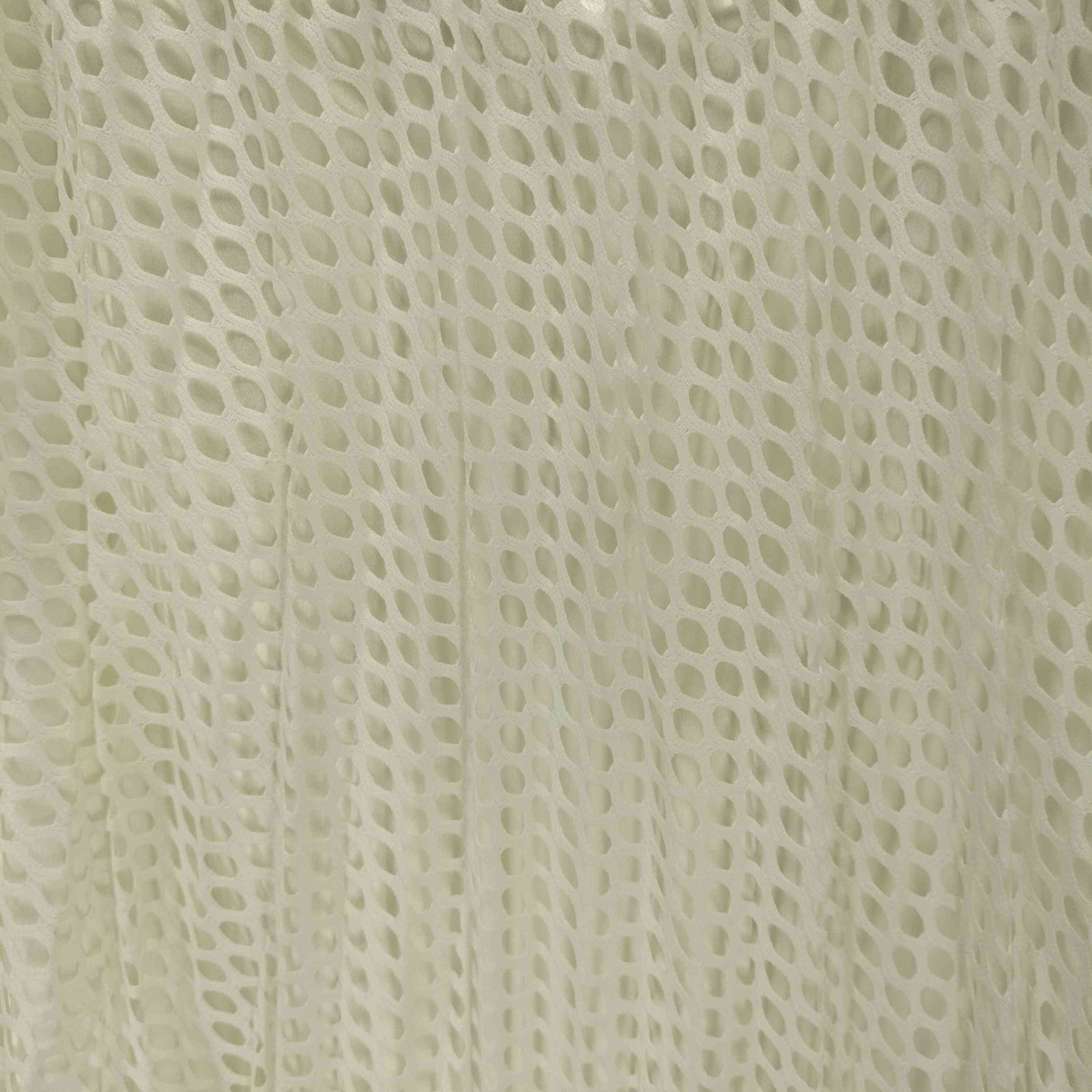 メッシュオリガミプリーツスカート