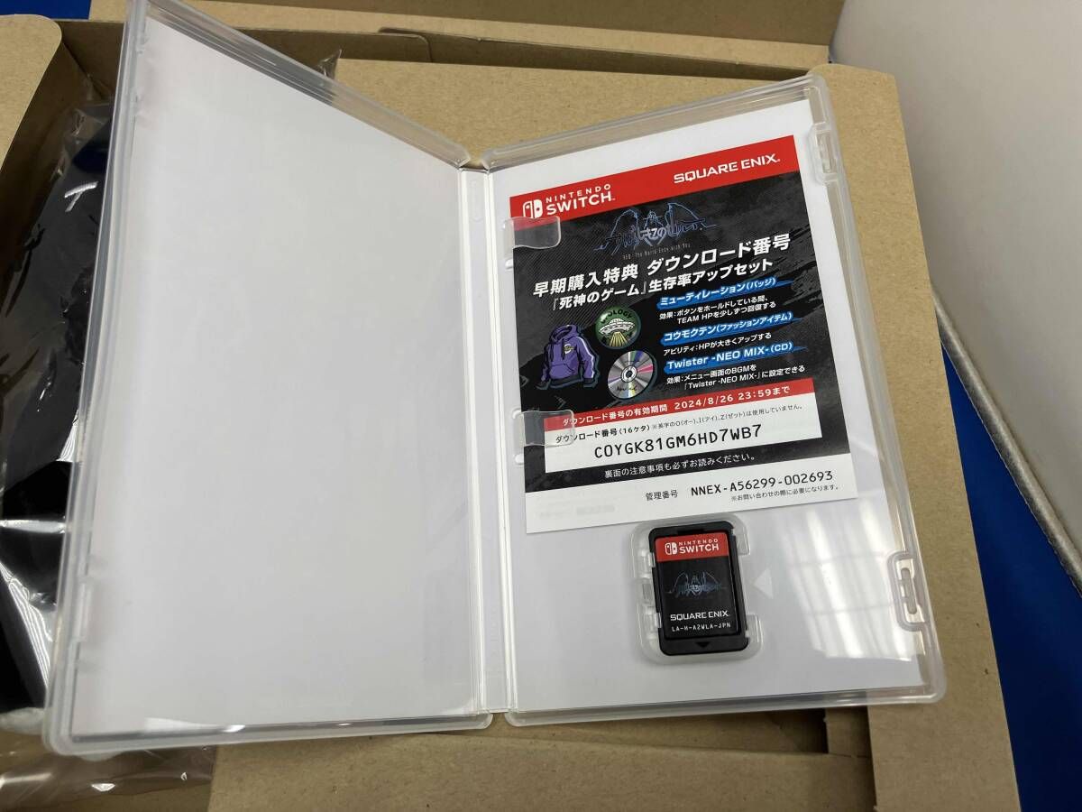 新すばらしきこのせかい 数量限定 Nintendo Switchソフト - メルカリ