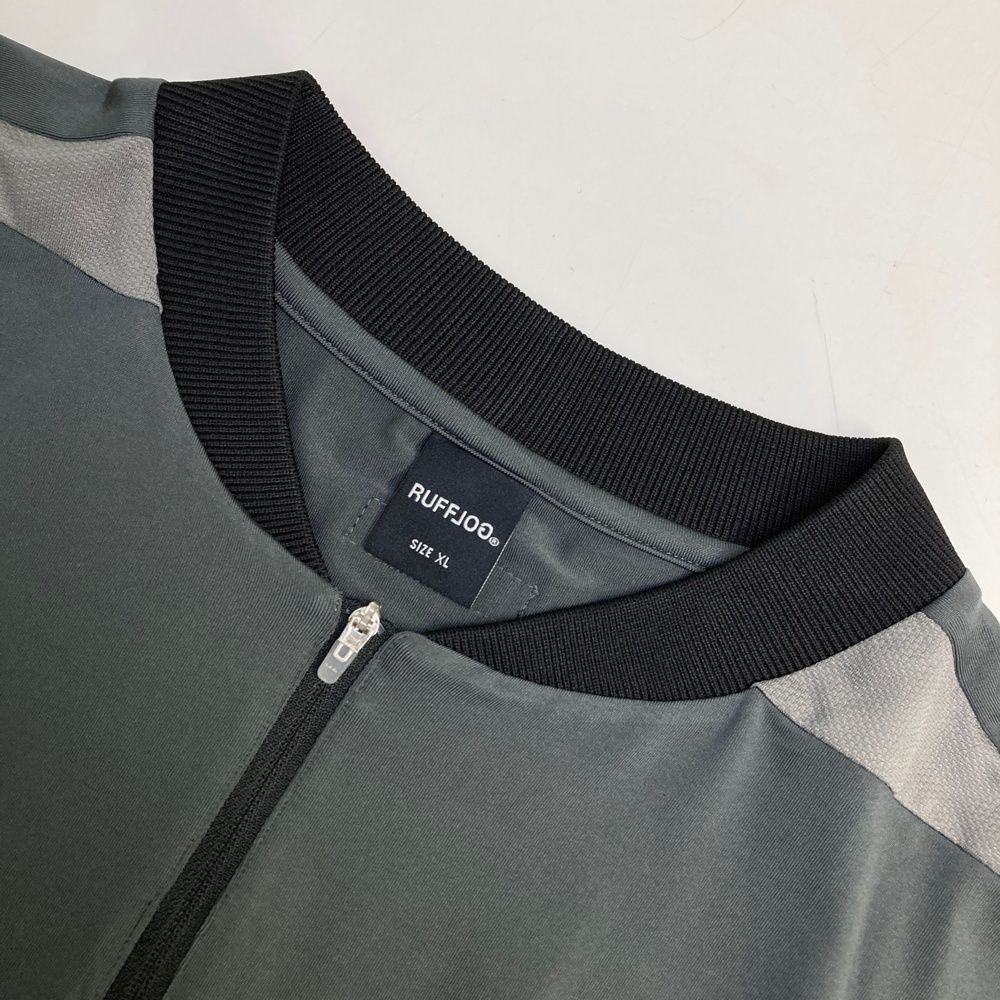 サイズ：XL RUFFLOG ラフロッグ 2025年モデル 25SS_TCTP08