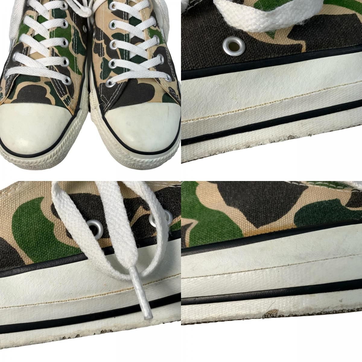物流センター】 中古 CONVERSE | コンバース スニーカー 90年代