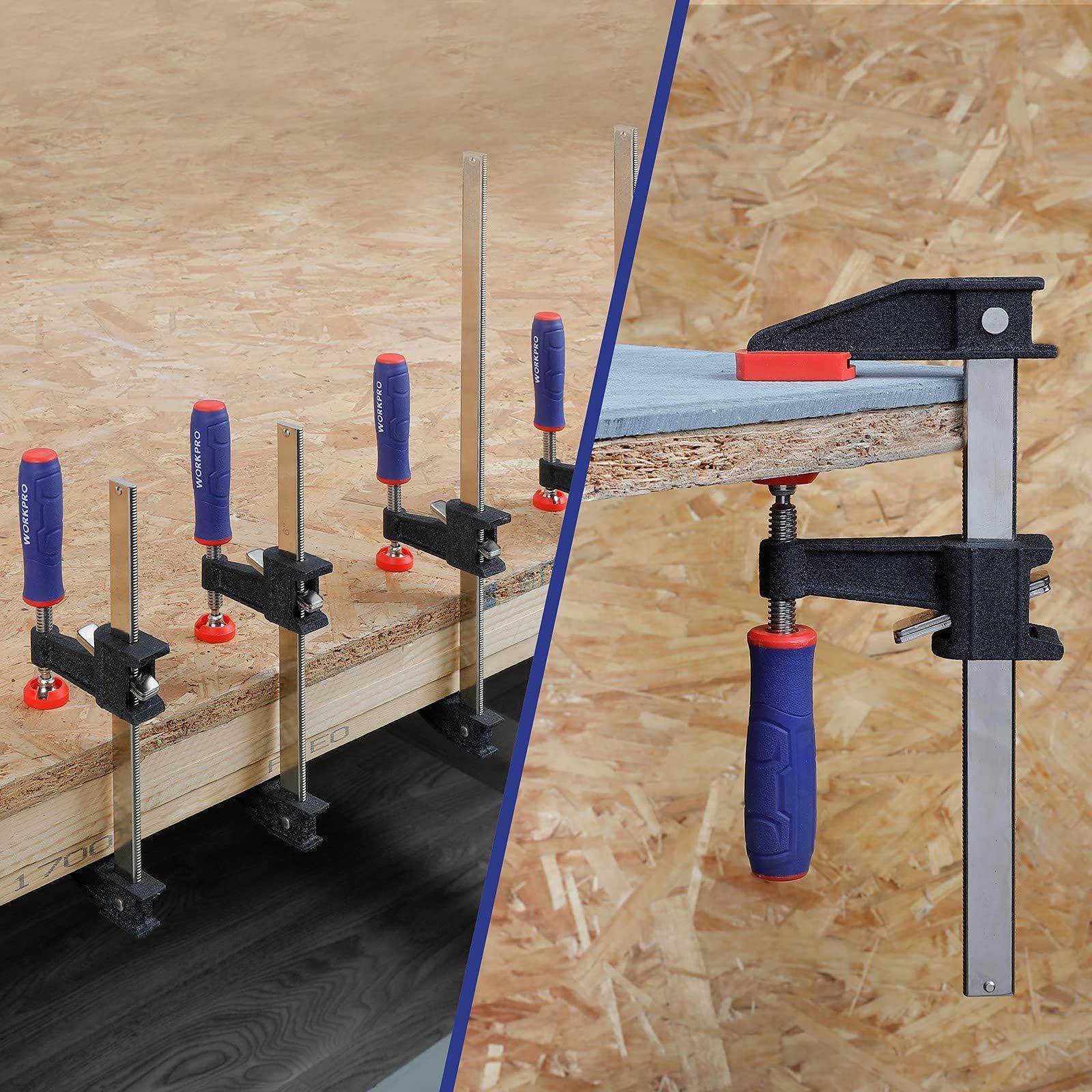 人気商品締付 切削 作業 F型 溶接 固定 強力 接着 木工 DIY工具 2個セ メルカリShops