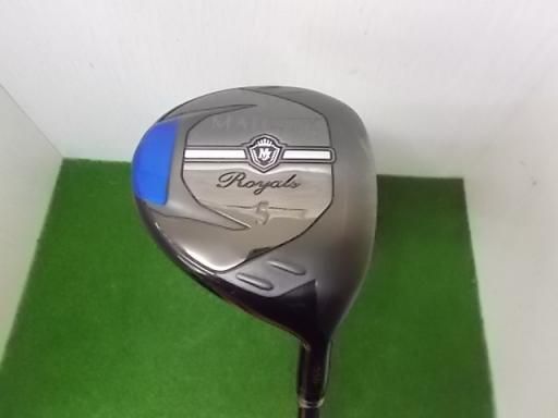 中古】 マジェスティゴルフ(旧マルマン) MAJESTY ROYAL III 5W 中古】 マジェスティゴルフ(旧マルマン) MAJESTY ROYAL III 5W