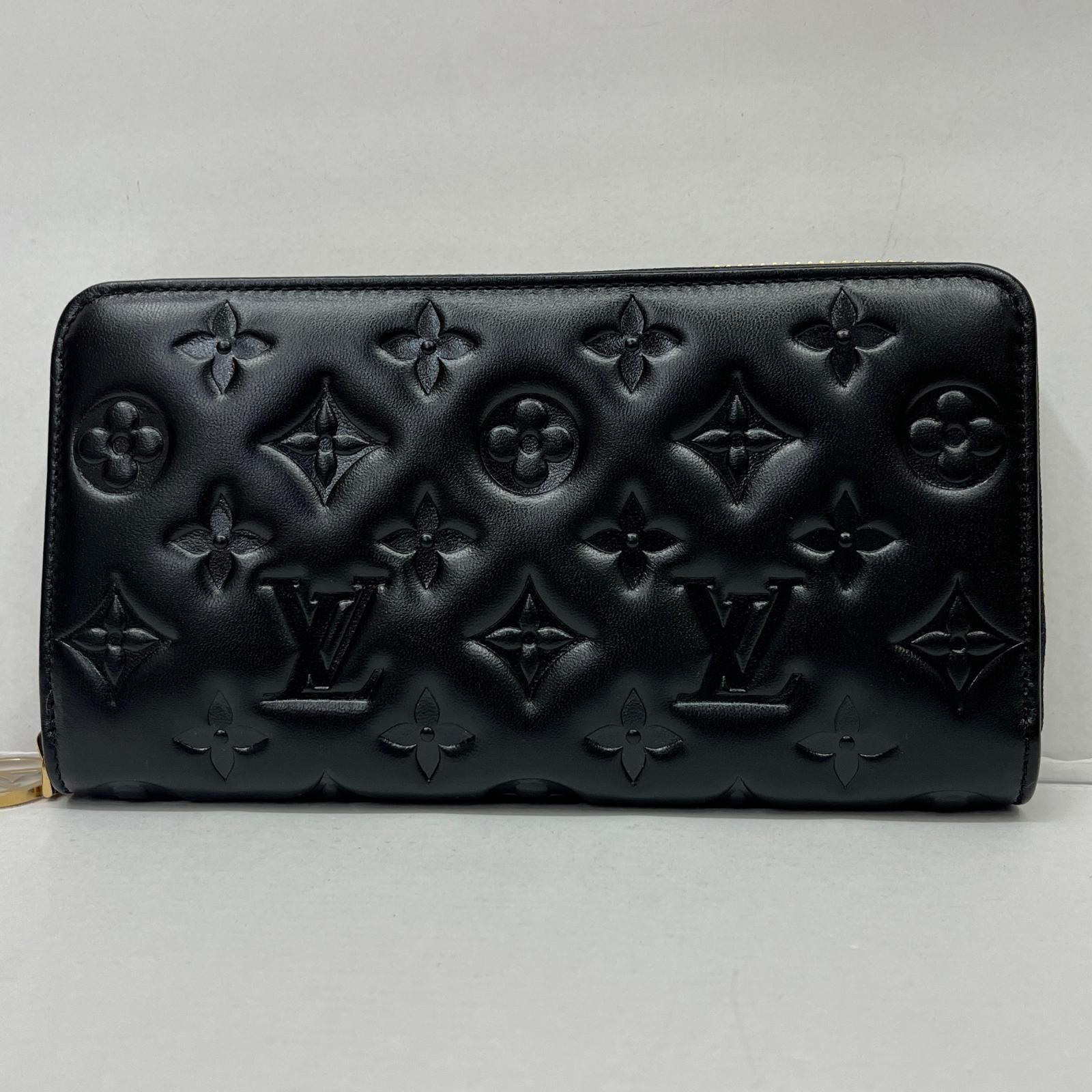 加古川店 LOUIS VUITTON ルイ ヴィトン 長財布 ジッピーウォレット M81510 125