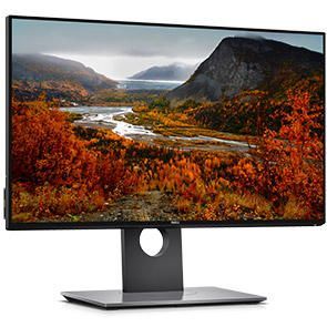 Dell デジタルハイエンドシリーズ U2717D 27インチモニタ 0906 - PC