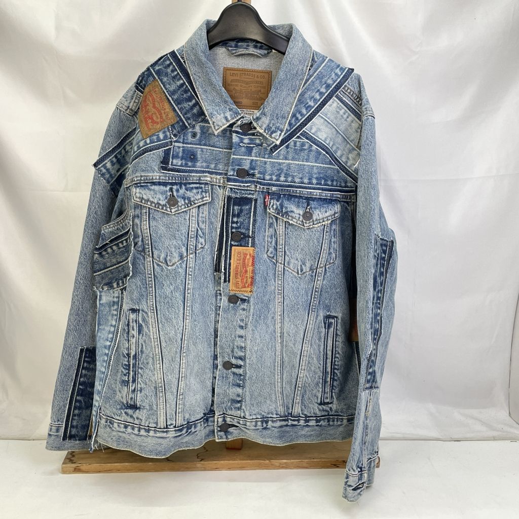 501 BIRTHDAY COLLECTION トラッカージャケット 501® DAY