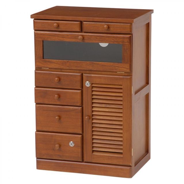 萩原 Hagihara MFX-8200BR ＦＡＸ台 新生活 インテリア 家具おしゃれ