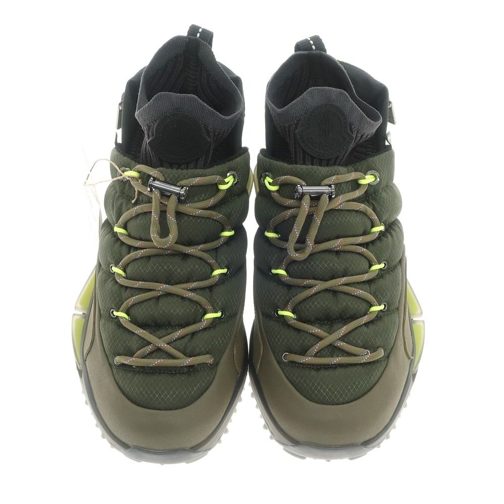 中古】【未使用】モンクレール MONCLER × adidas 2023年秋冬 NMD 