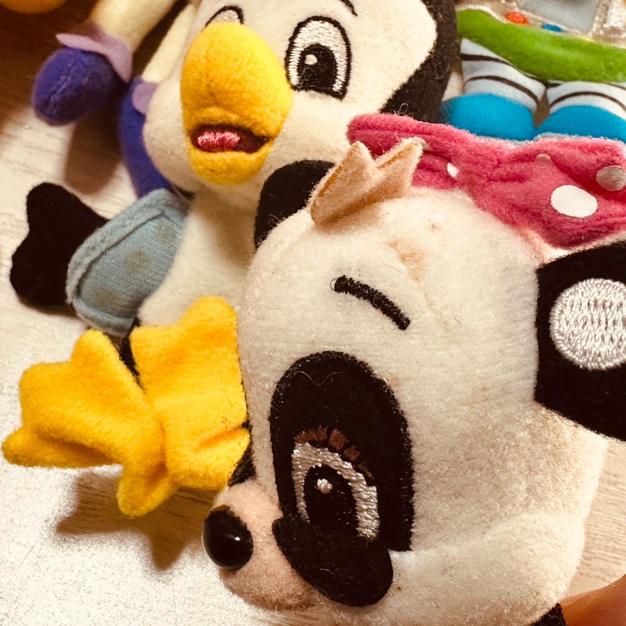 ジッピー World Family Theater with Zippy and his friends 人形劇