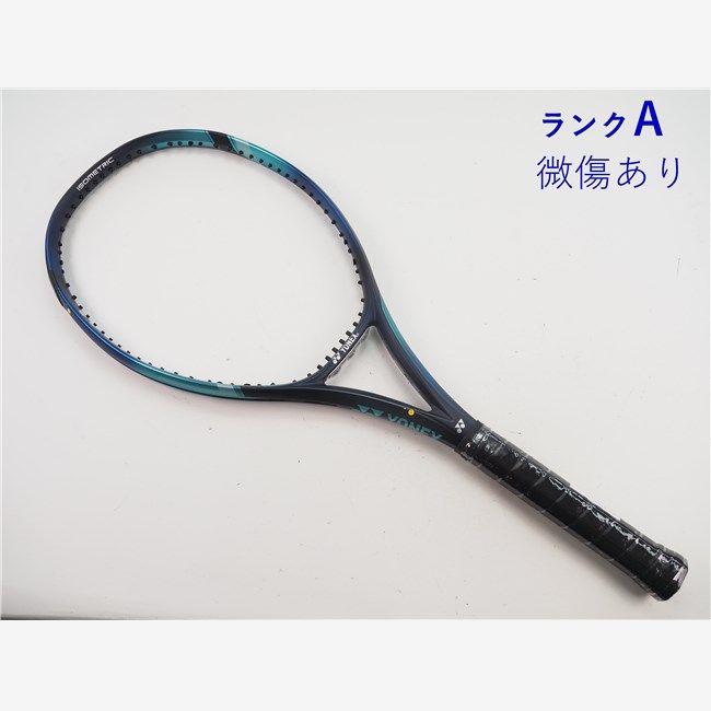中古 テニスラケット ヨネックス イーゾーン 100 2022年モデル (G2)YONEX EZONE 100 2022