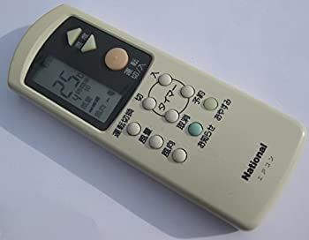 Panasonic エアコン用リモコン (RCS-ST2) 6231929981(中古品) 中古】Panasonic エアコン用リモコン (RCS-ST2) 6231929981 Panasonic