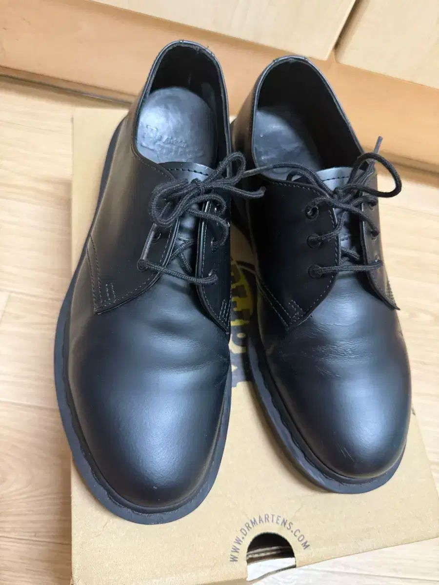 DR. MARTENS ドクターマーチン 1461 スムース uk7