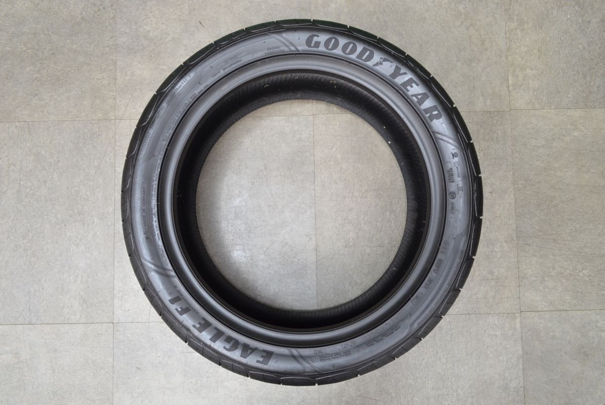 未走行品 超バリ溝