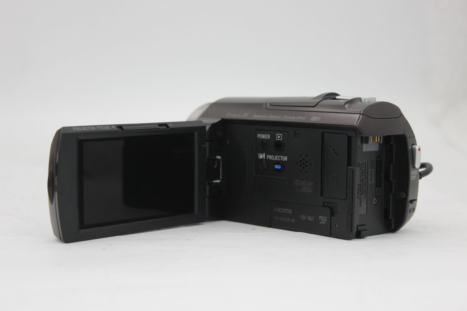 極美品 返品保証】 【録画再生確認済み】ソニー Sony HANDYCAM HDR 