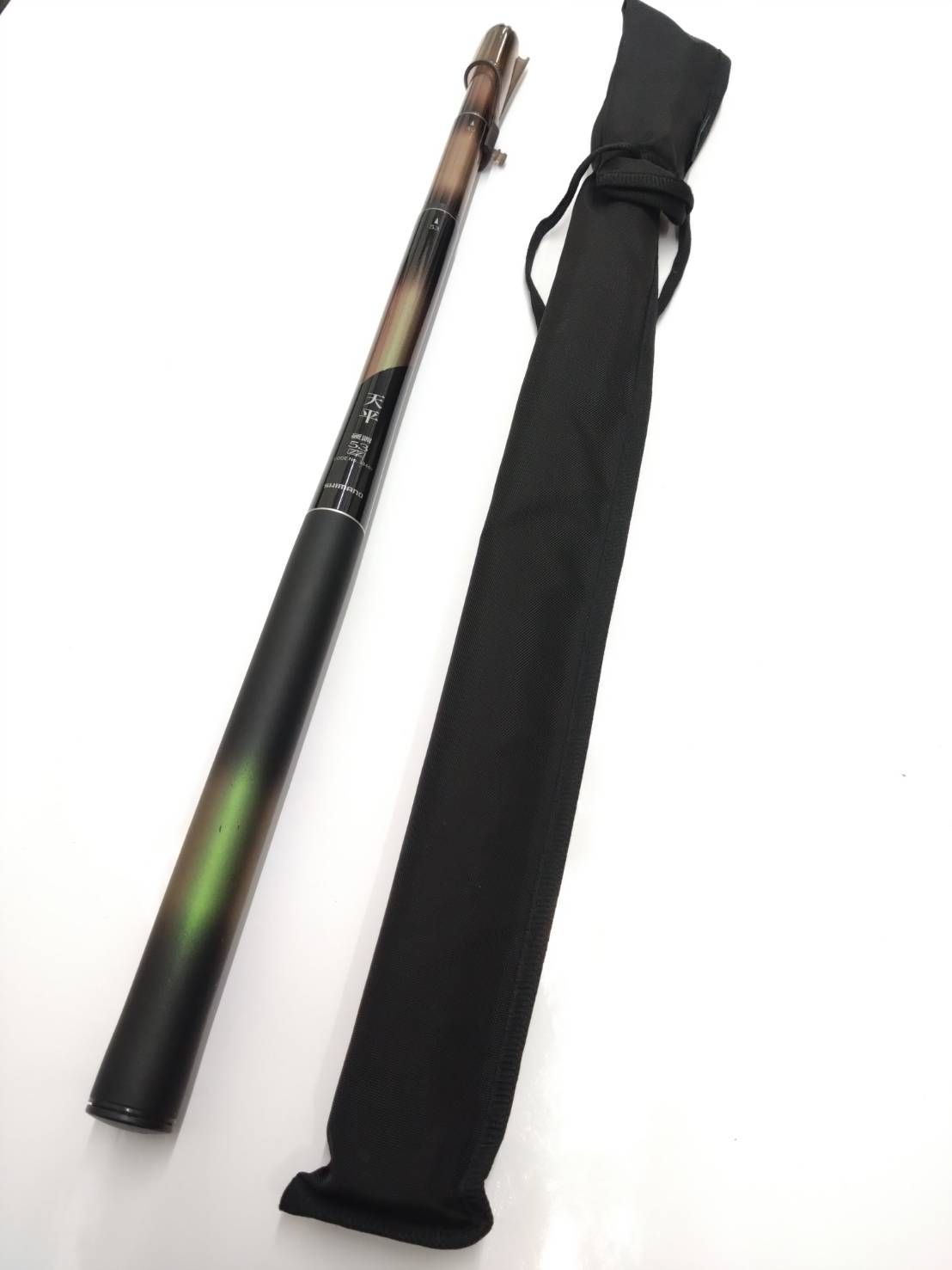 シマノ 天平 硬調 53ZZ SHIMANO シマノ 天平 超硬調 53 ZZ 渓流竿 ロッド 33452 - 中古