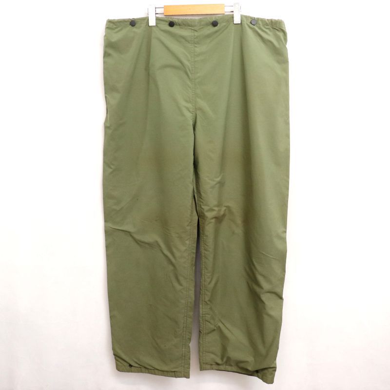 80s vintage ORVIS GORE-TEX ゴアテックス パンツ メンズ 表記XLサイズ