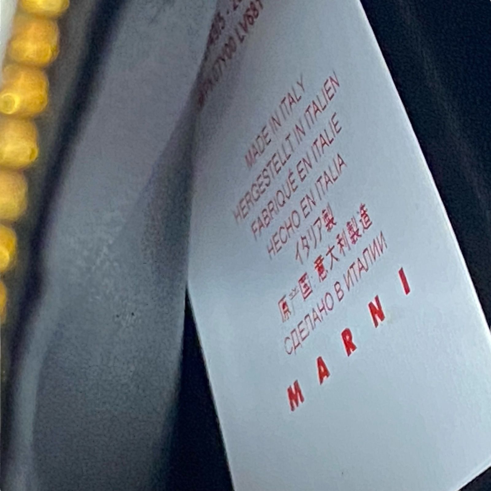 マルニ MARNI
