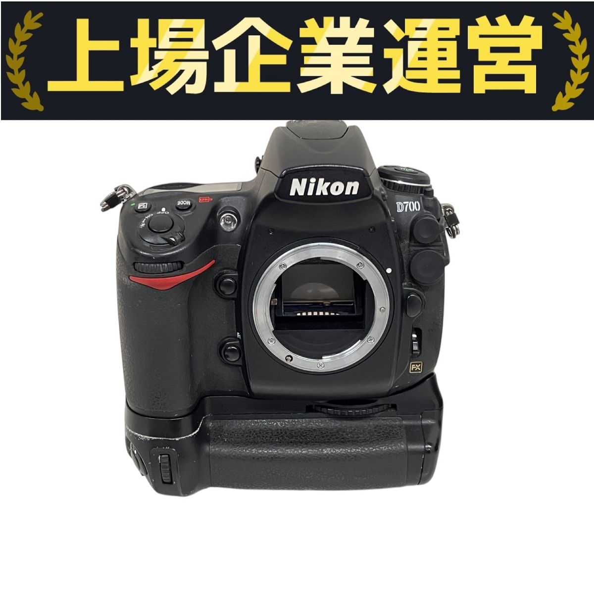 Nikon ニコン D700 デジタル一眼レフカメラ ボディ ジャンク