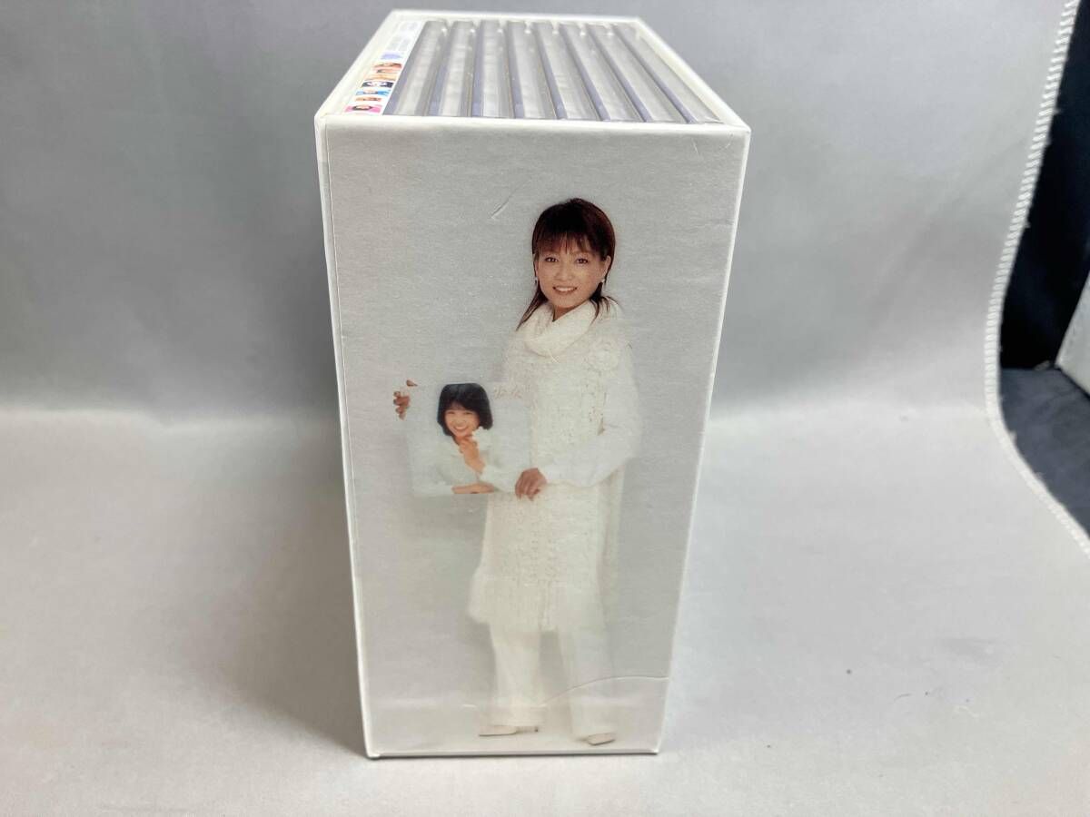 堀ちえみ CD 82-84 ぼくらのベスト2 堀ちえみ CD/DVD-BOX - メルカリ