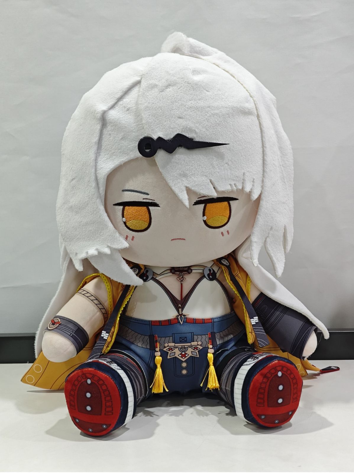 ゼンレスゾーンゼロ ZZZ ぬいぐるみ ビビアン エレン イーシェン