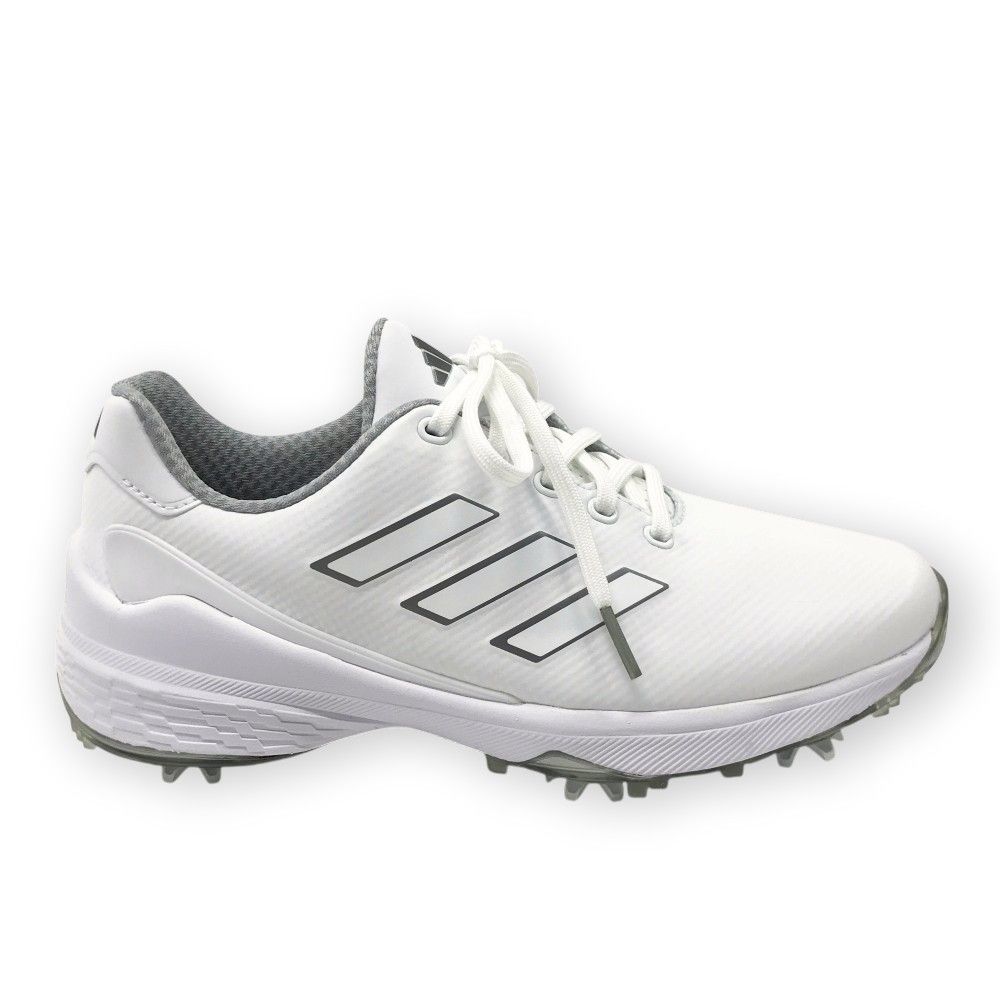 ADIDAS GOLF アディダスゴルフ GW1177 ゴルフシューズ ZG23 ホワイト系