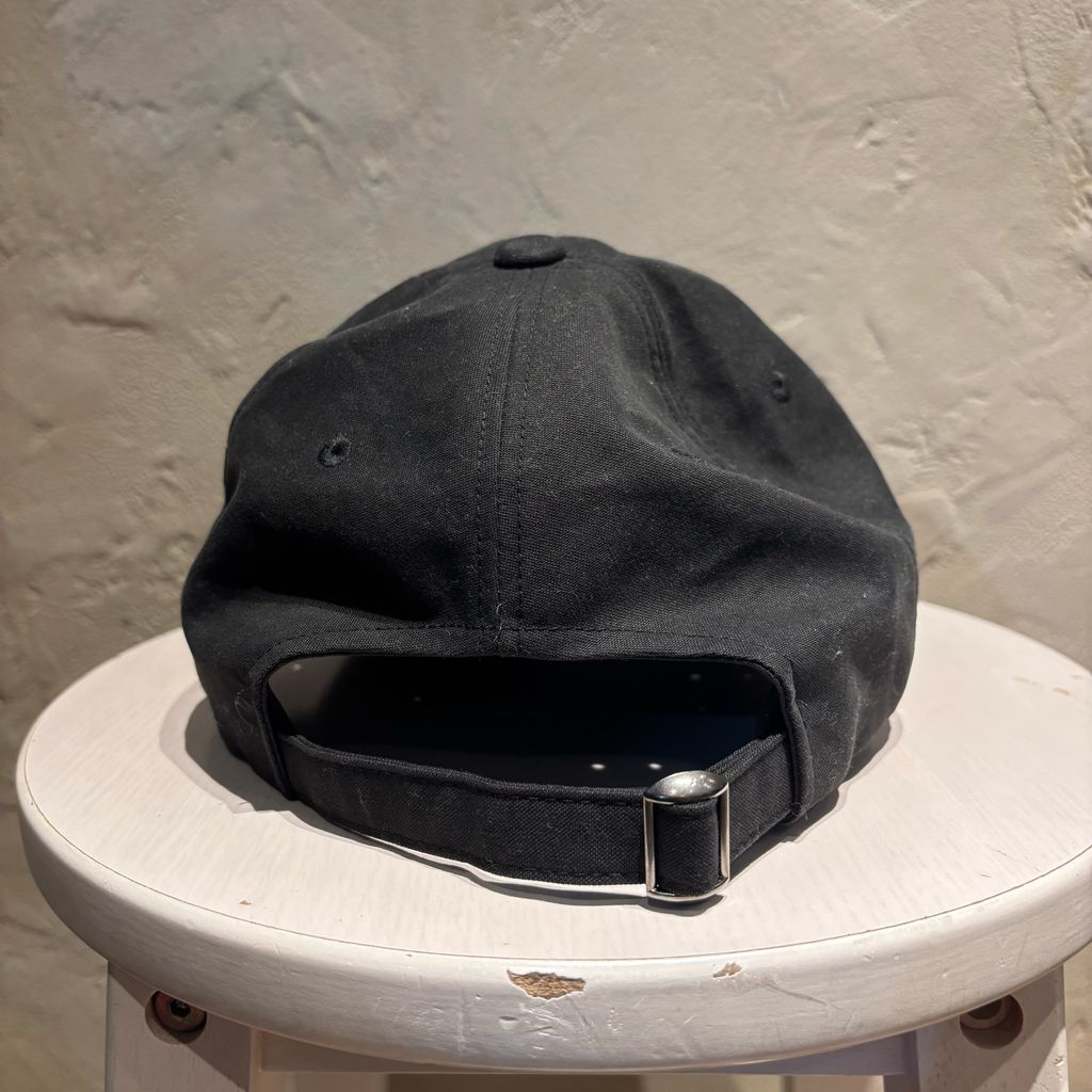 JiyongKim ジヨンキム 25SS SUN-BLEACHED SUN CAP キャップ JK25SSAC04