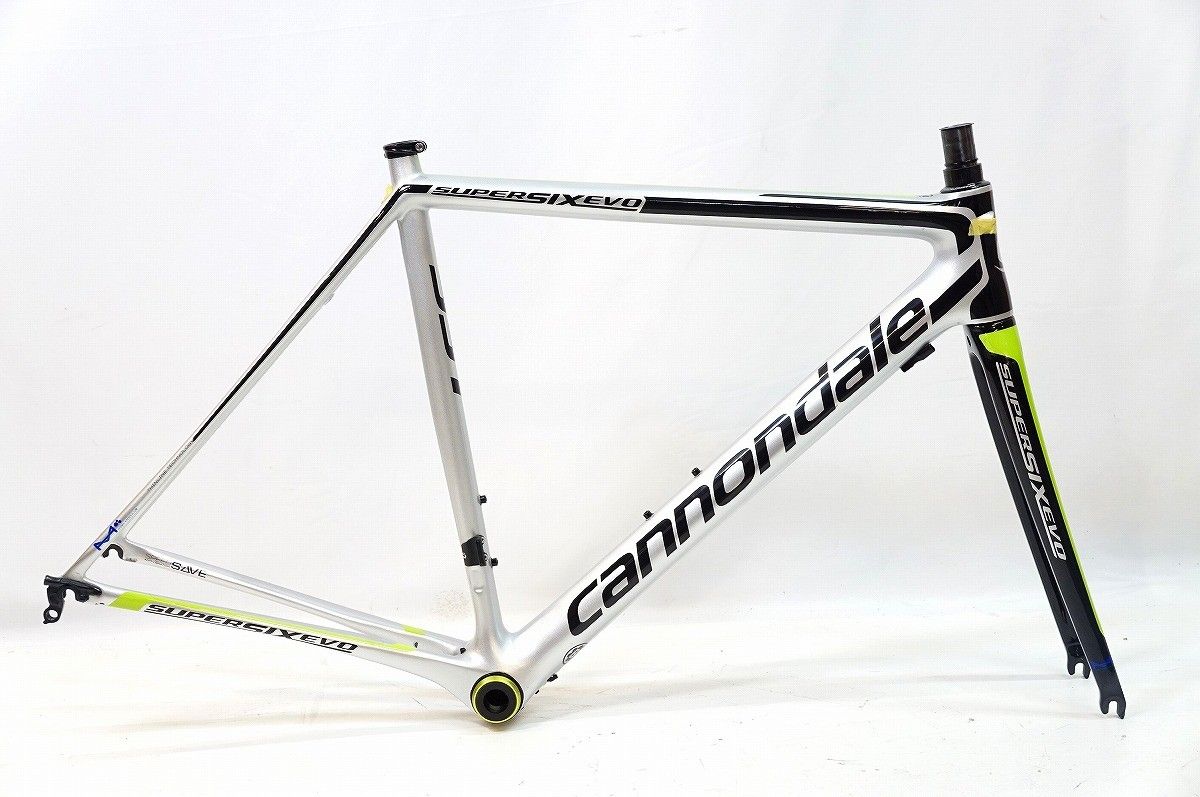 CANNONDALE 「キャノンデール」 SUPERSIX EVO HI-MOD 2016年モデル フレームセット / バイチャリ熊谷店