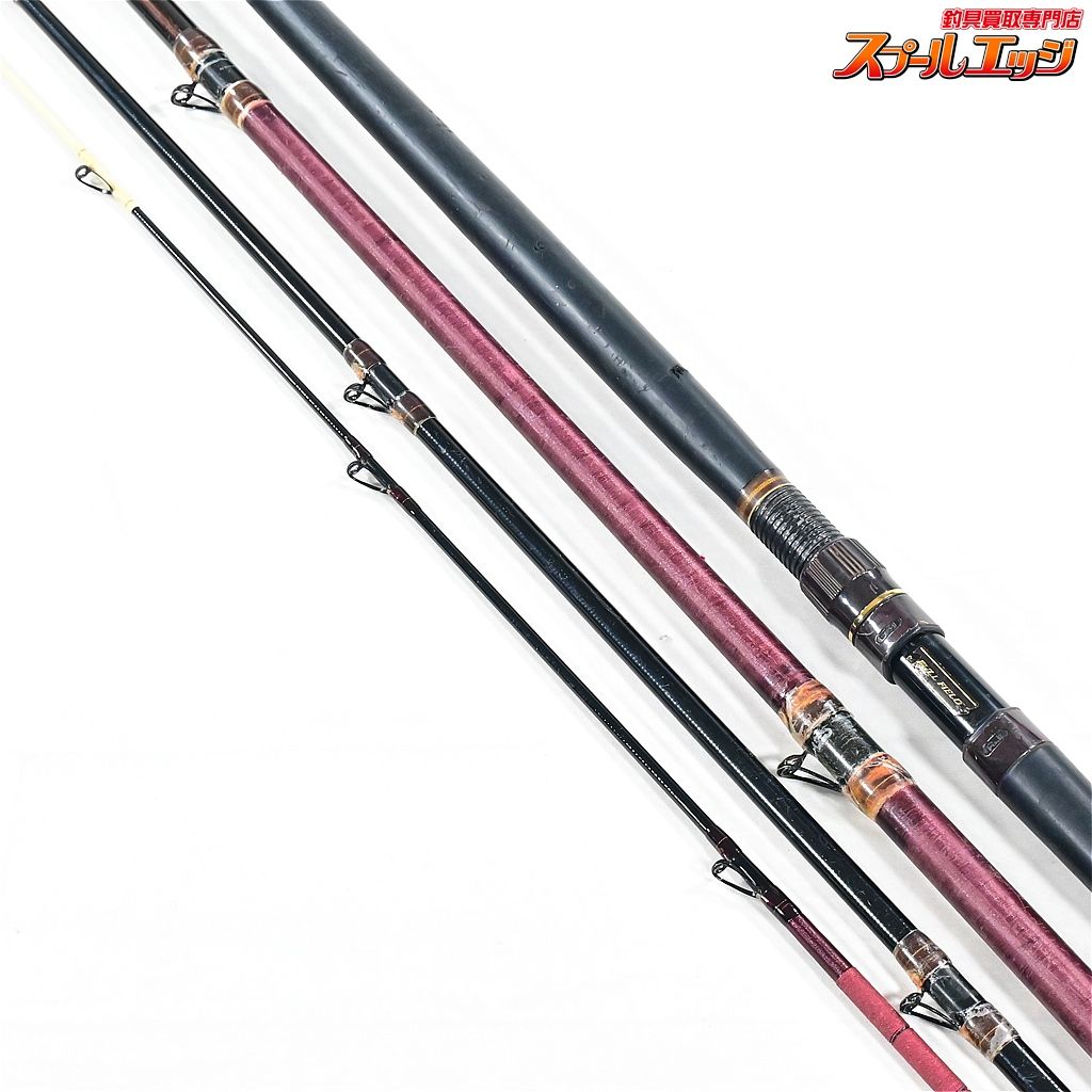 石鯛竿　ダイコー　伝承520L ガゼ　超超美品 石鯛竿 ダイコー 伝承520L ガゼ 超超美品 石鯛竿 ダイコー 伝承