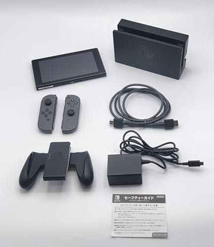 中古 Nintendo Switch 本体 (ニンテンドースイッチ) Joy-Con(L