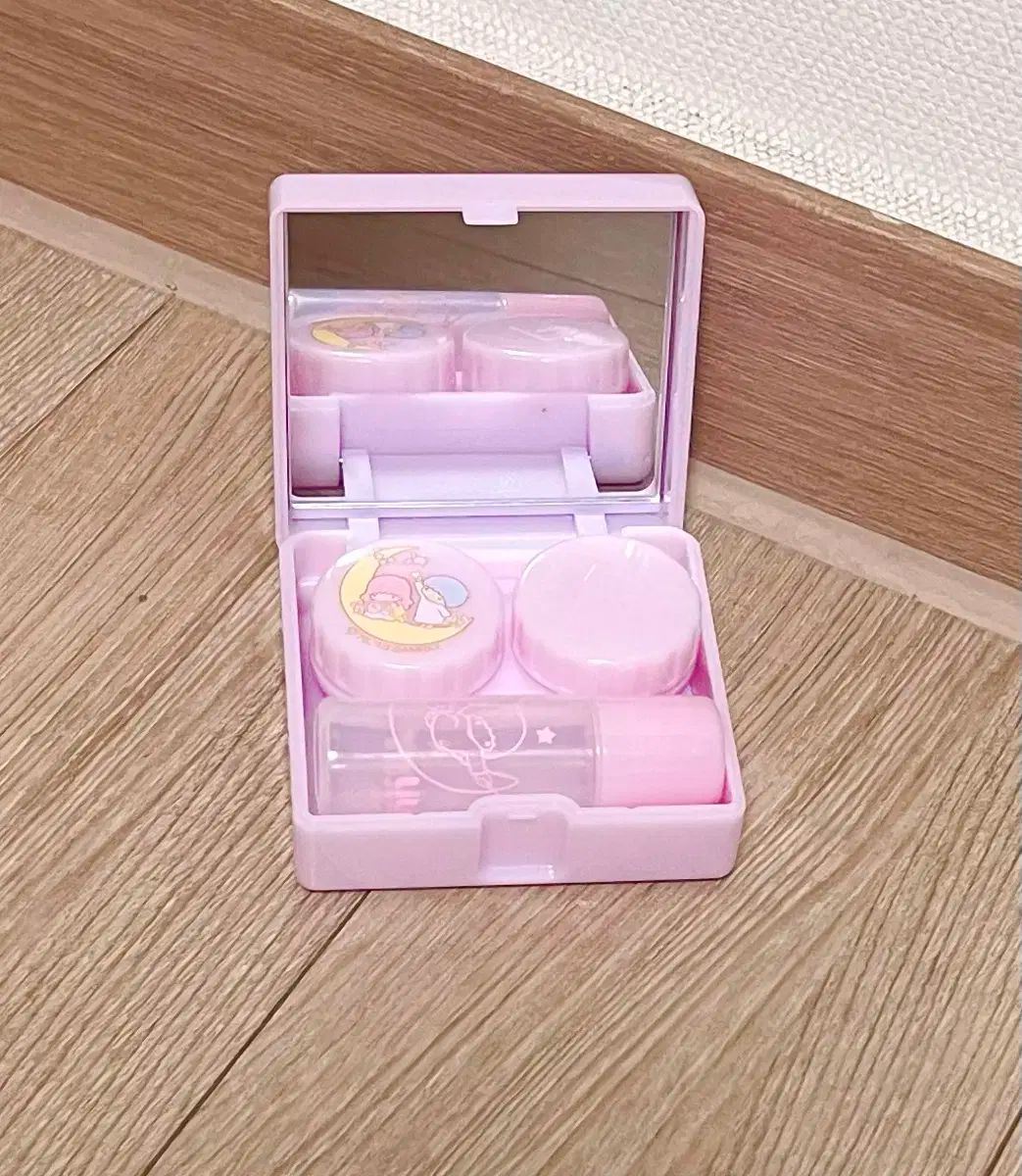 リトルツインスター レンズケース