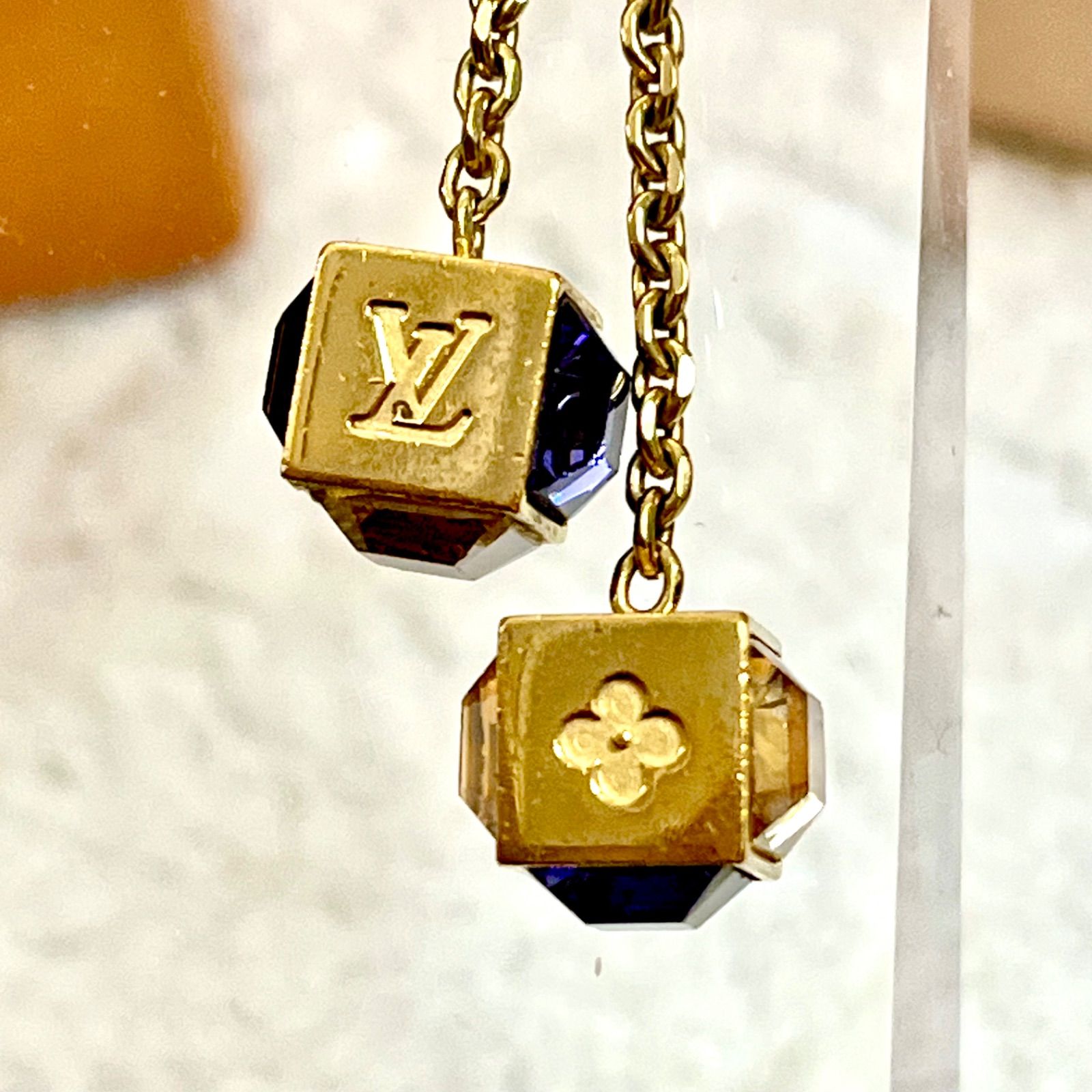 LOUIS VUITTON ルイヴィトンドレイユ パンダン ギャンブル
