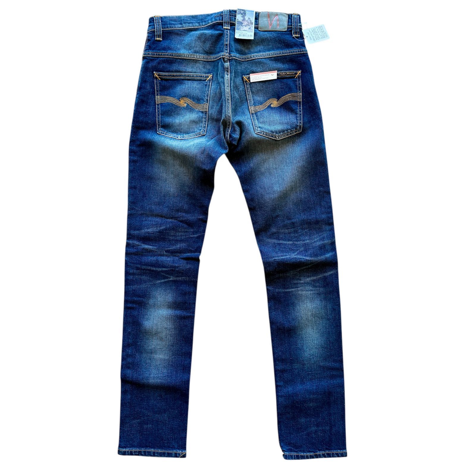 Nudie Jeans ヌーディジーンズ タグ付き 美脚 SAM REPLICA サム 