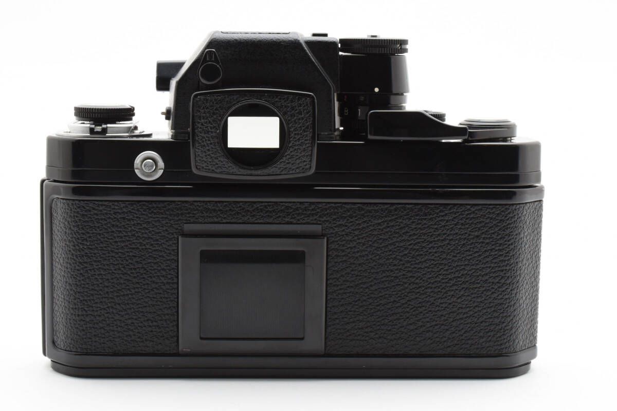 ☆極上品☆ ニコン Nikon F2 フォトミックSB ブラック ボディ ☆ L198
