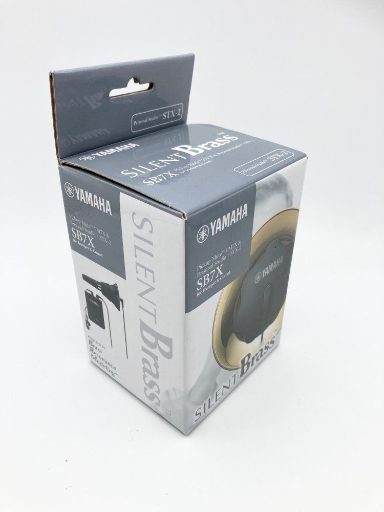 ヤマハ サイレントブラス トランペット用（SB7X & STX-2） YAMAHA