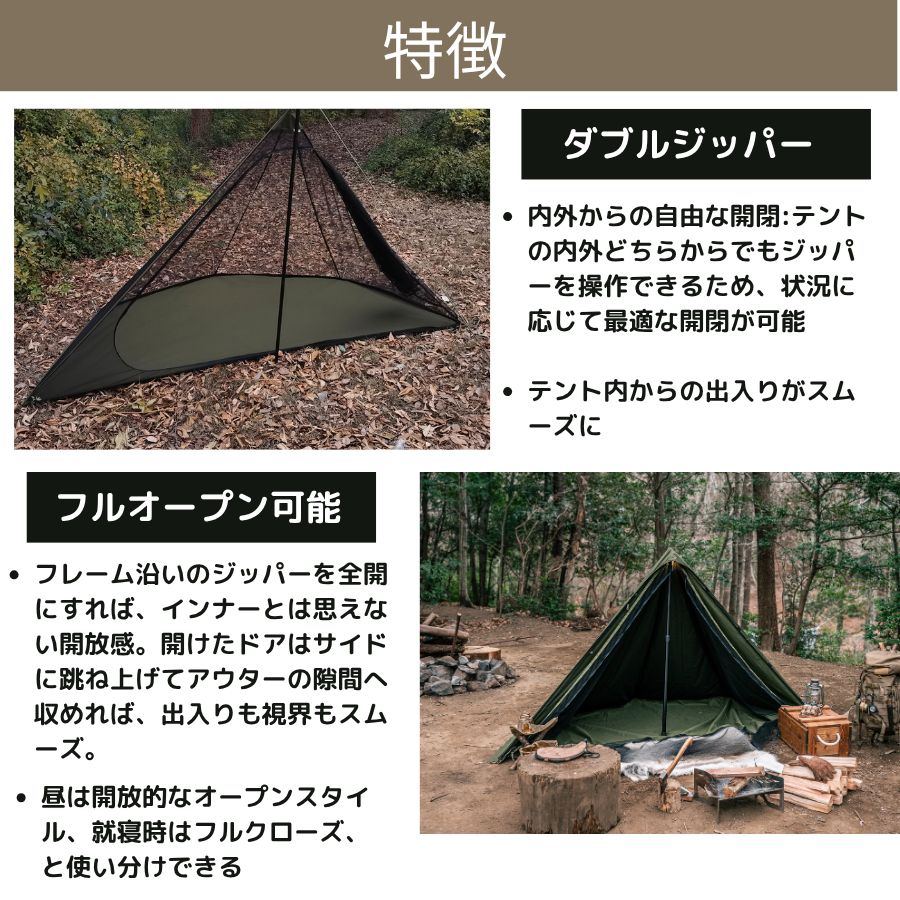 【未使用品】 純正品 ポーランド軍支給 Lavvu テント サイズ３ キャンバス 未使用品】 純正品 ポーランド軍支給 Lavvu テント サイズ3