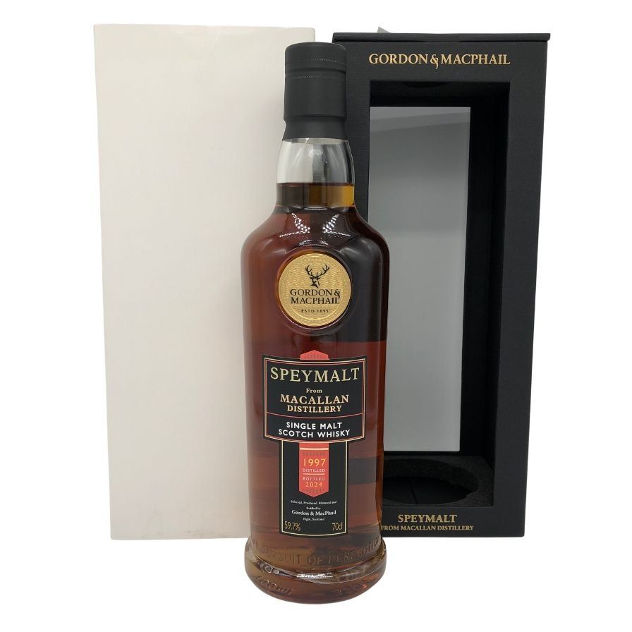 ゴードン-マクファイル スペイモルト フロム マッカラン E3