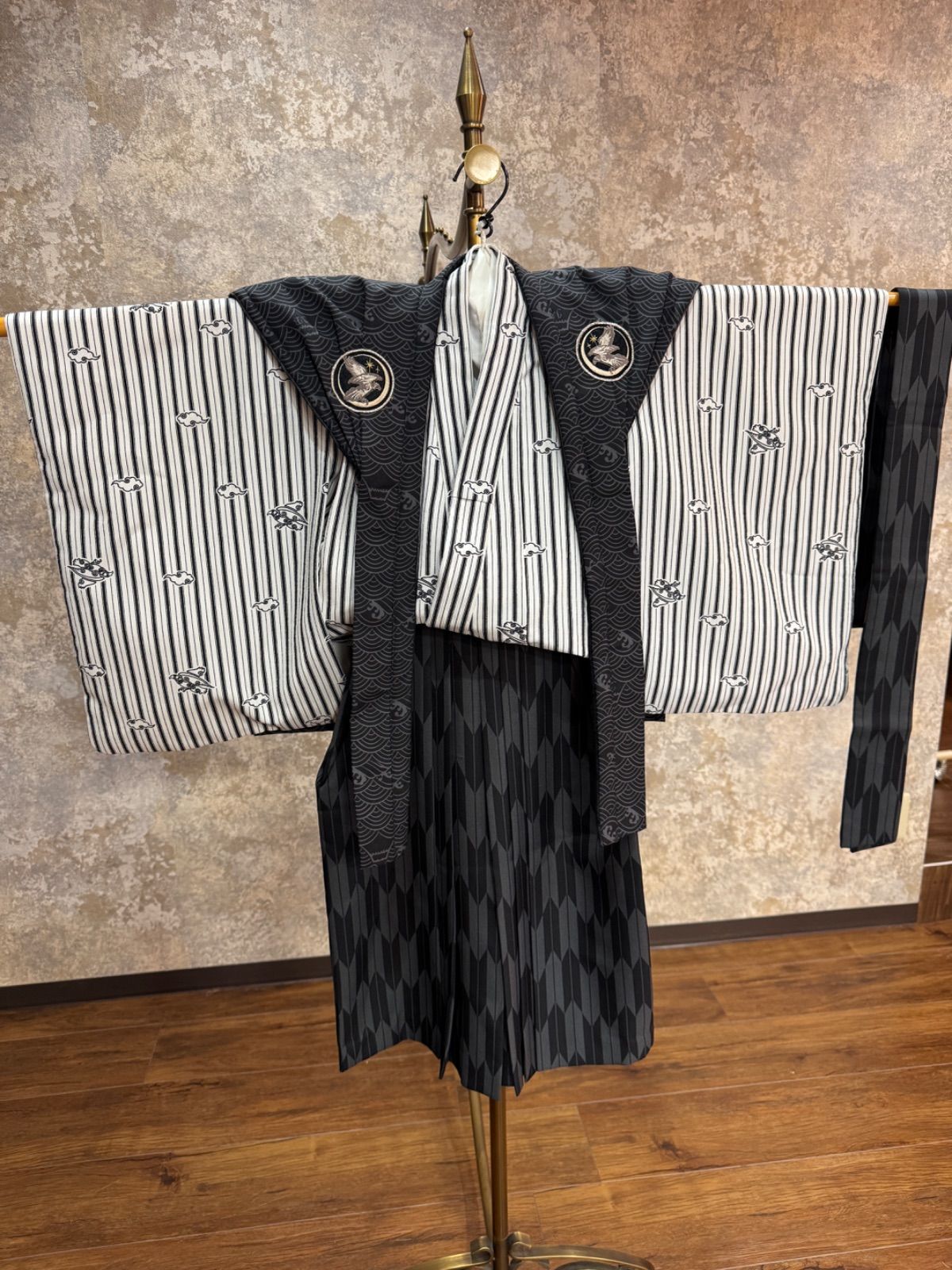 七五三着物 袴セット