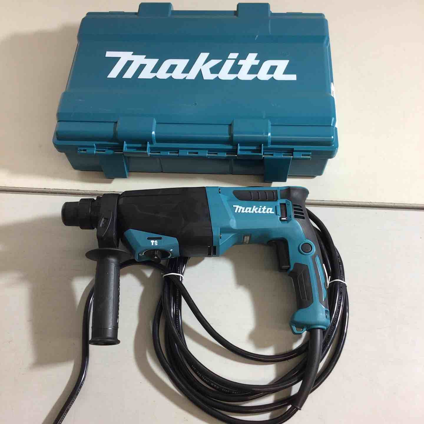 ☆マキタ(makita) 26mmハンマドリル HR2670【戸田店】 - メルカリ ☆マキタ(makita) 26mmハンマドリル HR2670【戸田店】 - メルカリ