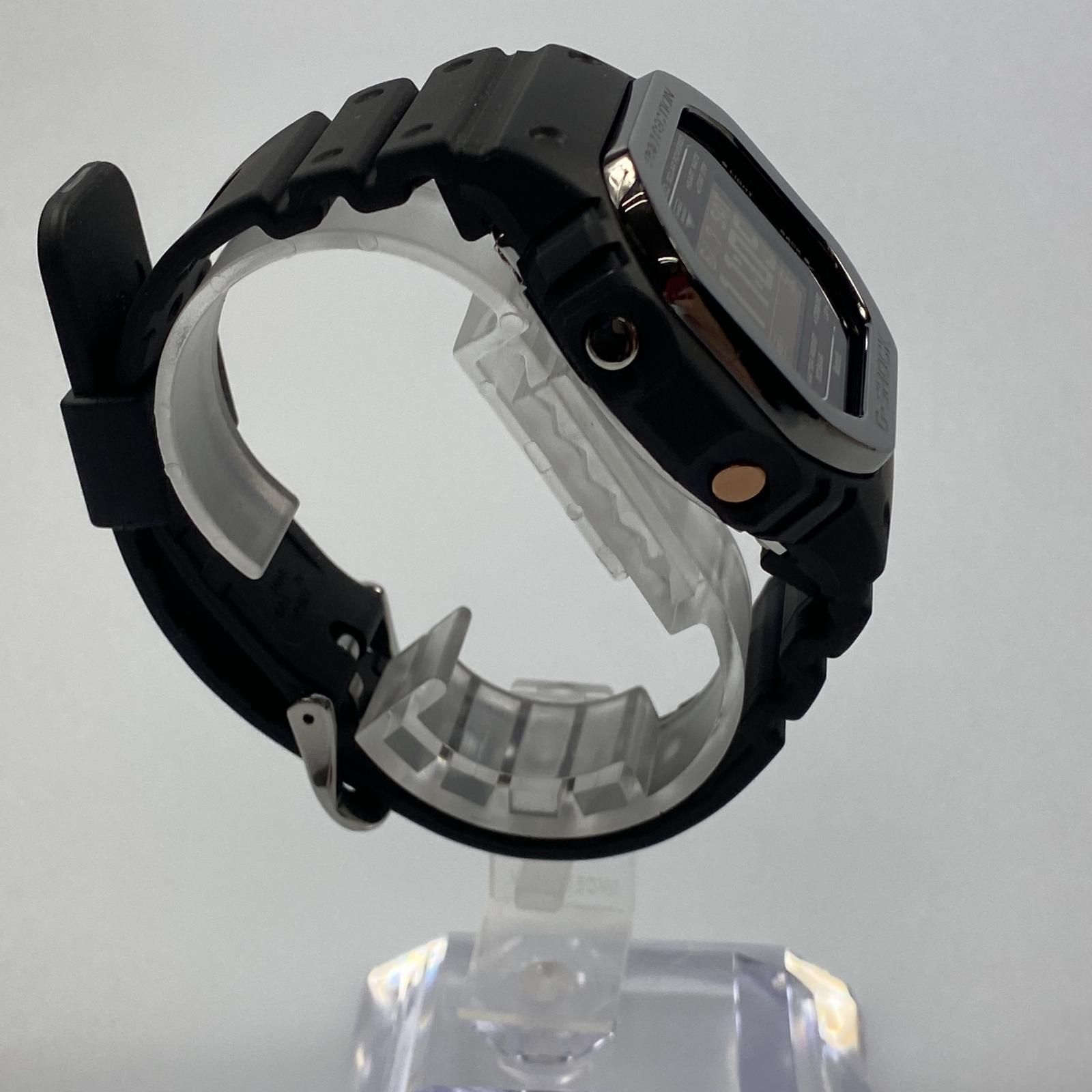 【姫路東店】 中古 G-SHOCK | ジーショック 腕時計 G-SQUAD DW-H5600MB-1JR ブラック 【131】 G-SQUAD 【ラッピング可】【即日発送】【新品】CASIO カシオ 腕時計 G