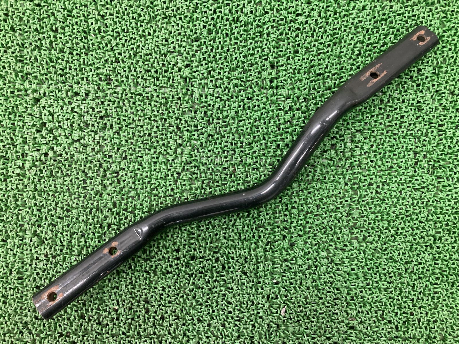 FXDL1450 マフラーステー ハーレー 純正 中古 バイク 部品 ダイナ ローライダー FXDL1580 曲がり無し 品薄 車検 Genuine