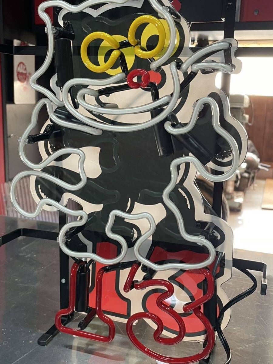 Felixネオンサイン フィリックス Felix ネオン 看板 シボレー ローライダー