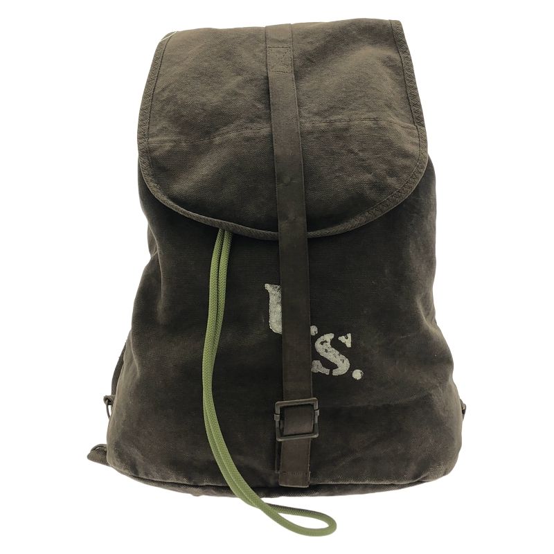 KAPITAL DUFFLE ミリタリーバックパック USARMYモチーフ キャピタル 92 240092301864